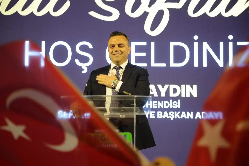 Seferihisar Gönül Sofrasında bir araya geldi