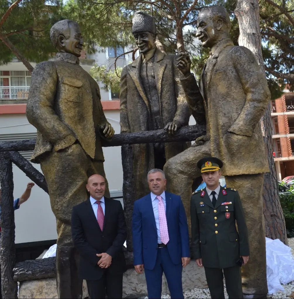 Seferihisar’ın Kurtuluşunun 93.Yıldönümü Kutlandı