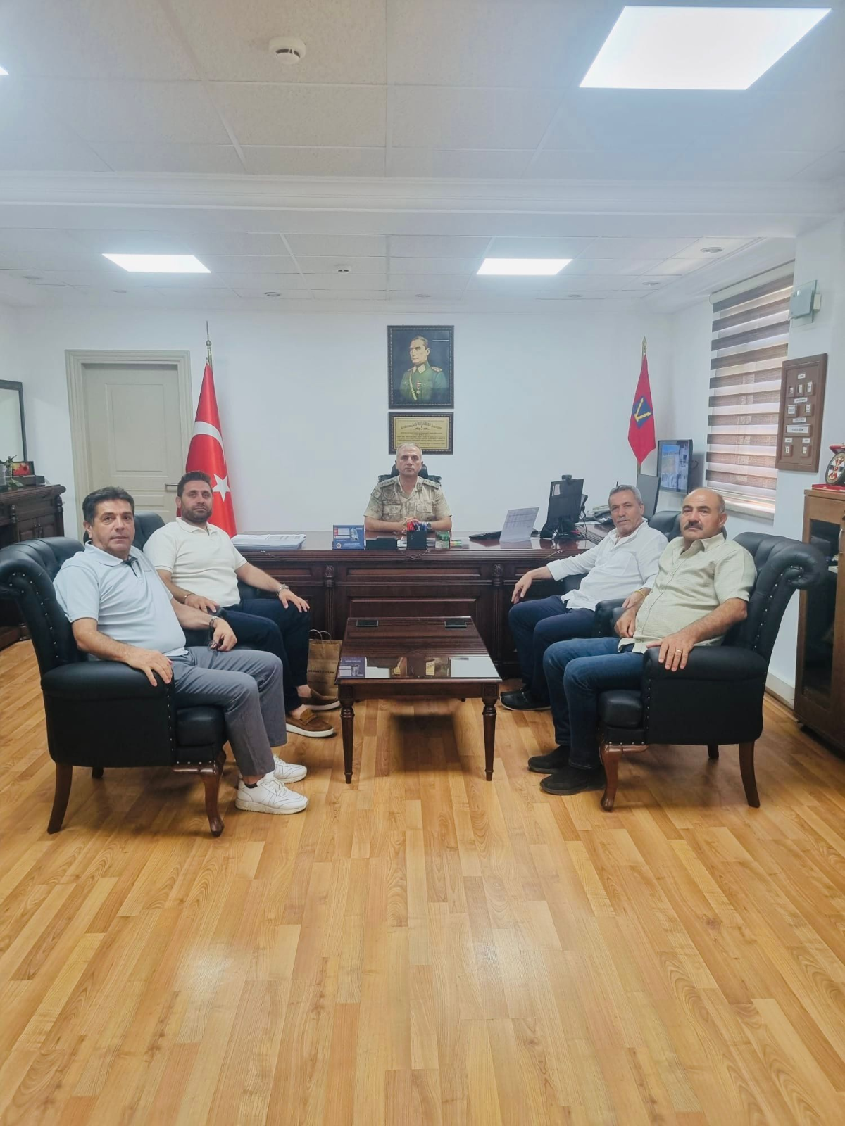 Seferihisar Müteahhitler ve İşadamları Derneği’nden Su Tasarrufuna Yönelik Örnek Proje