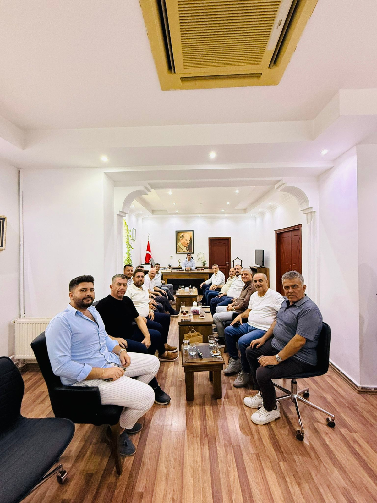 Seferihisar Müteahhitler ve İşadamları Derneği’nden Su Tasarrufuna Yönelik Örnek Proje