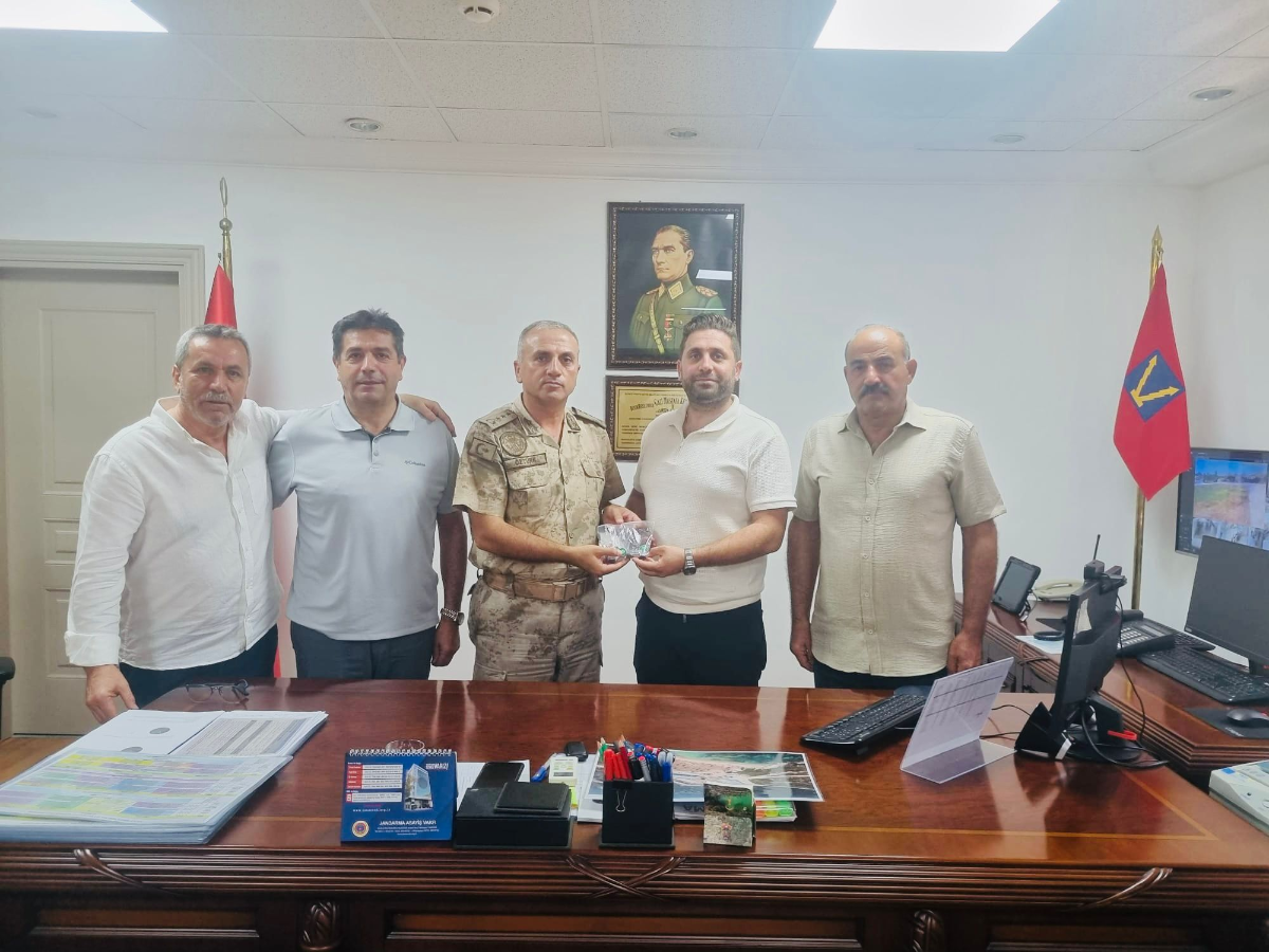 Seferihisar Müteahhitler ve İşadamları Derneği’nden Su Tasarrufuna Yönelik Örnek Proje
