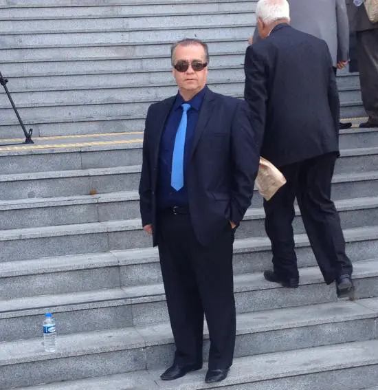 Seferihisar Şoförler Odası’nda görev değişimi