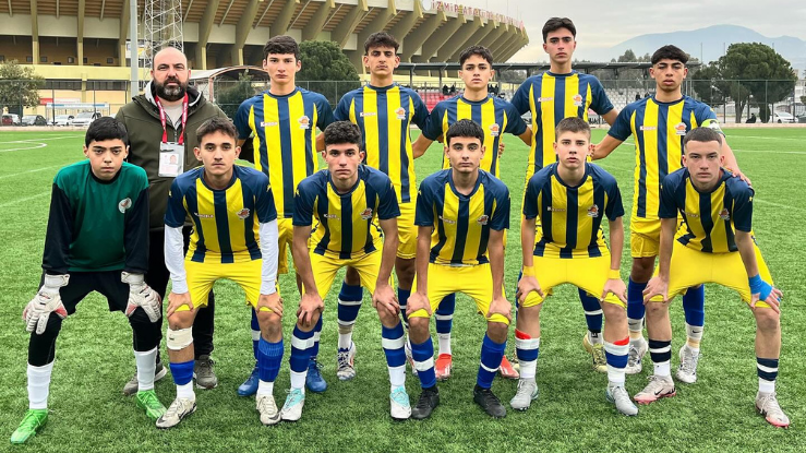 Seferihisar Spor İzmir şampiyonu!