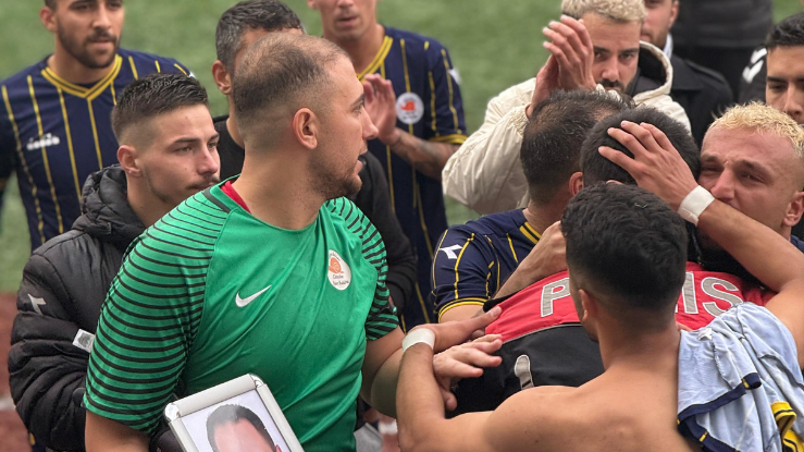 Seferihisar Spor’dan Şehit Mehmet Tozun’a Anlamlı Vefa