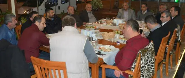 Seferihisar turizmi ve sorunların çözümü için ilk adım atıldı