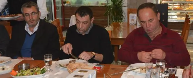 Seferihisar turizmi ve sorunların çözümü için ilk adım atıldı