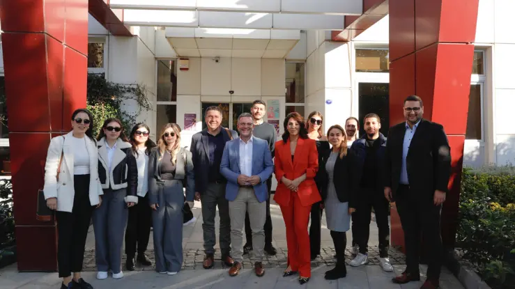 Seferihisar ve Hamm Belediyelerinden ortak proje adımları