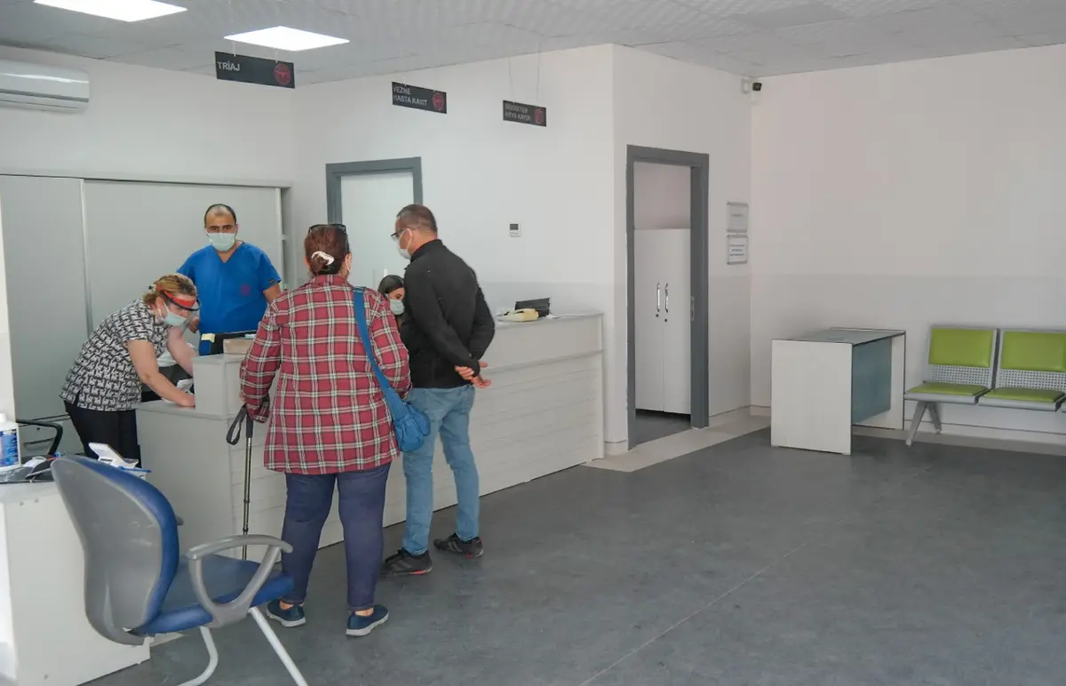 Seferihisar’a modern acil servis
