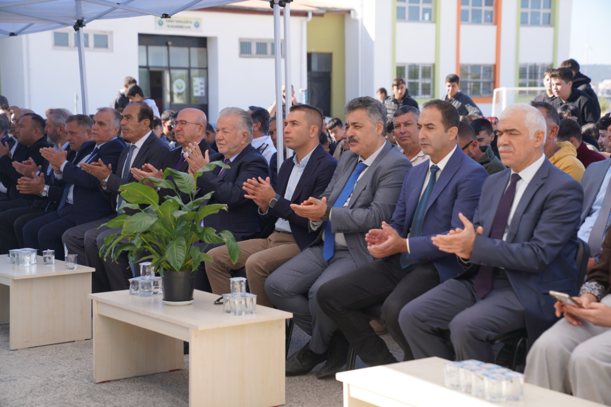Seferihisar’da Ahilik Haftası kutlandı