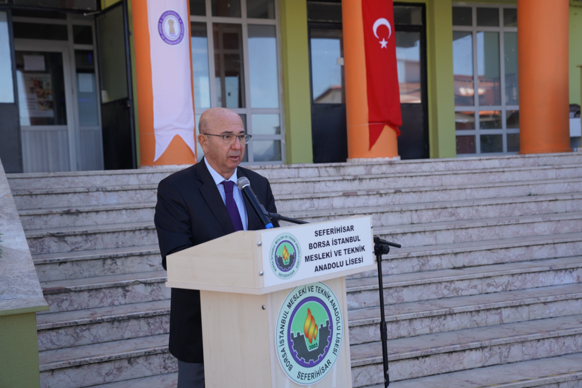 Seferihisar’da Ahilik Haftası kutlandı