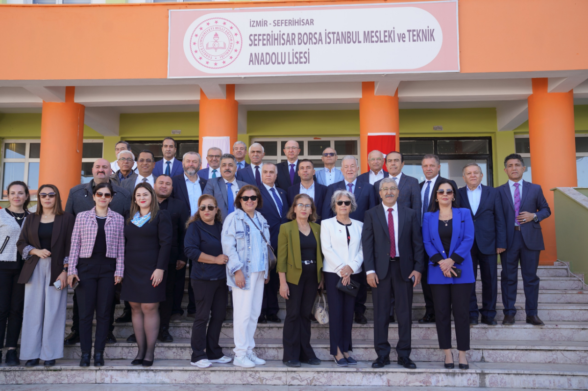 Seferihisar’da Ahilik Haftası kutlandı