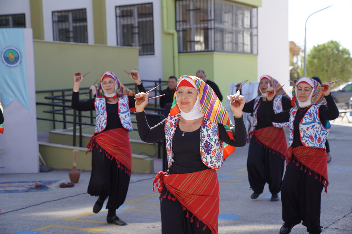 Seferihisar’da Ahilik Haftası kutlandı