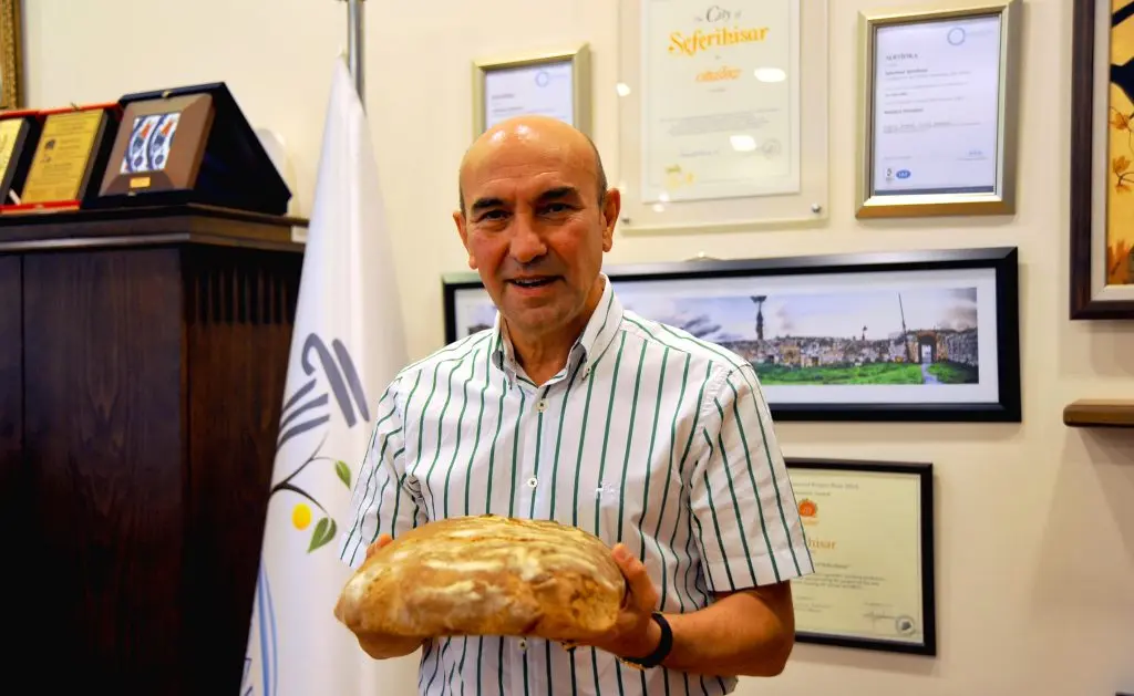 Seferihisar’da atalarımızın ekmeği günümüze taşındı
