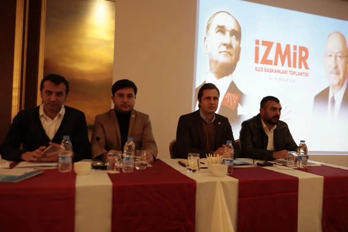 Seferihisar’da başkanlar zirvesi!