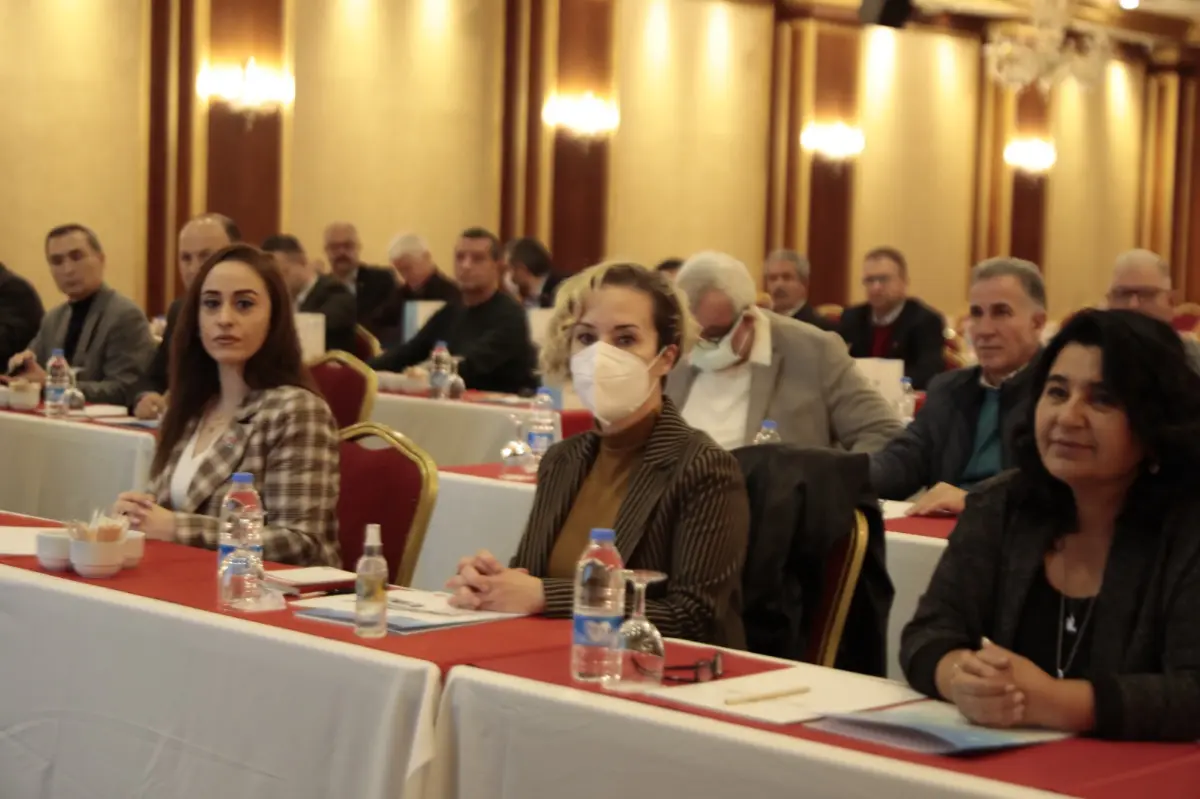 Seferihisar’da başkanlar zirvesi!