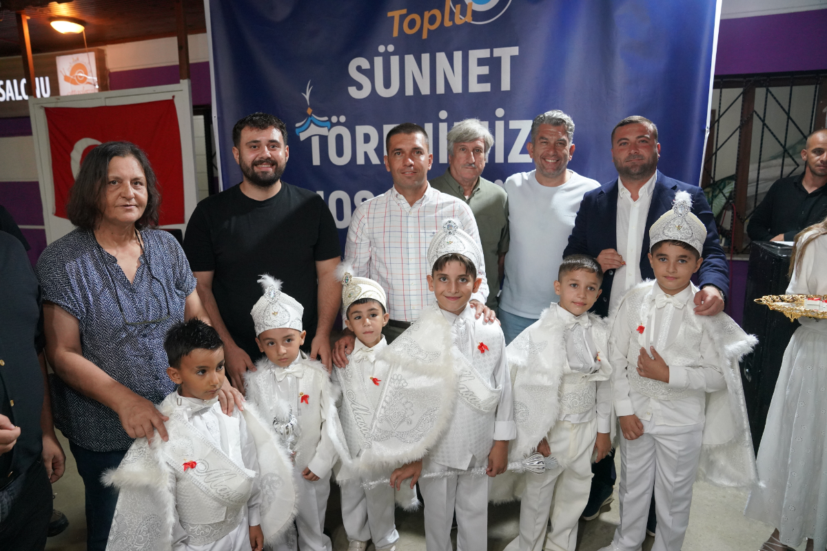 Seferihisar’da çocuklar için güzel bir hatıra