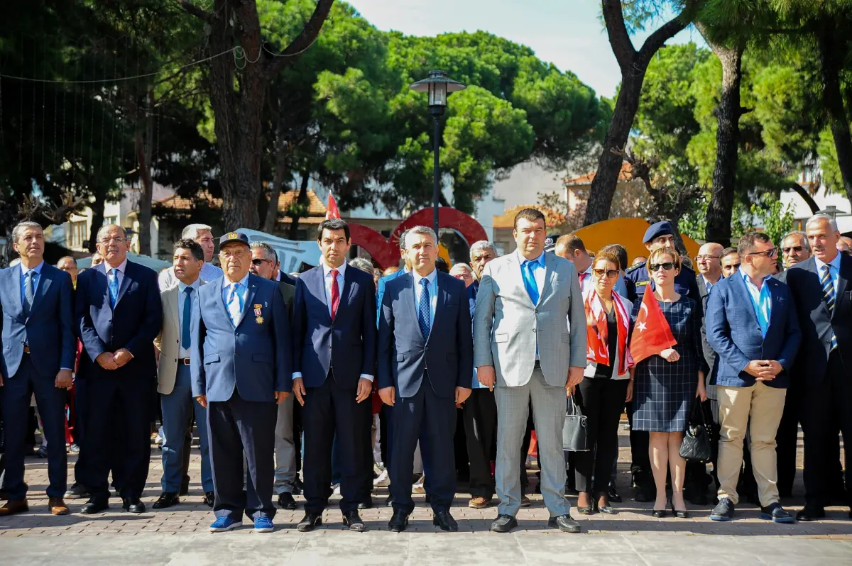 Seferihisar’da en büyük bayram coşkusu