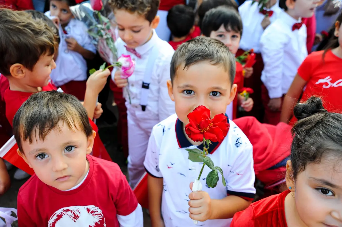 Seferihisar’da en büyük bayram coşkusu