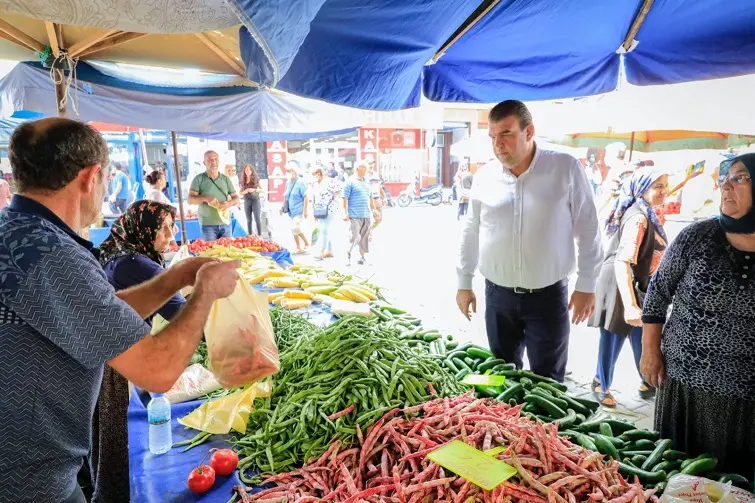 Seferihisar’da İyilik Elden Ele Yayılıyor