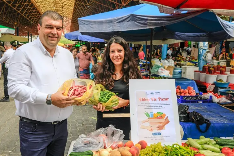 Seferihisar’da İyilik Elden Ele Yayılıyor