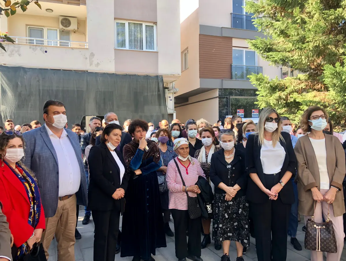 Seferihisar’da "Kırmızı Bayrak” rüzgarı