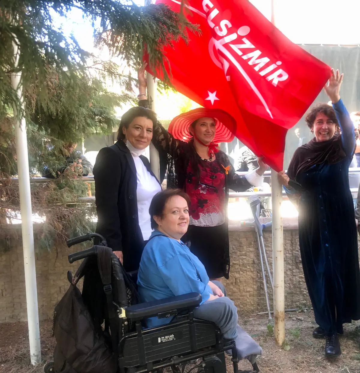 Seferihisar’da "Kırmızı Bayrak” rüzgarı