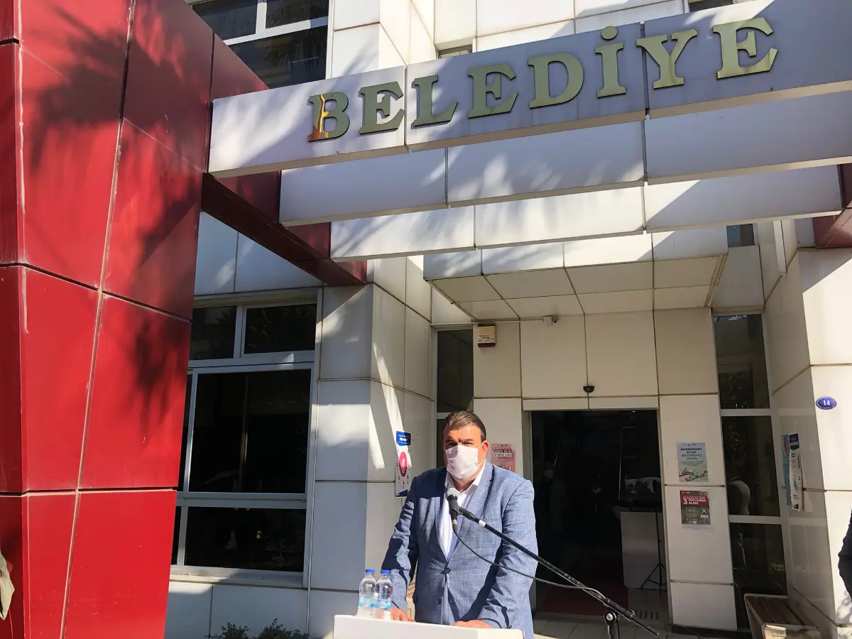 Seferihisar’da "Kırmızı Bayrak” rüzgarı