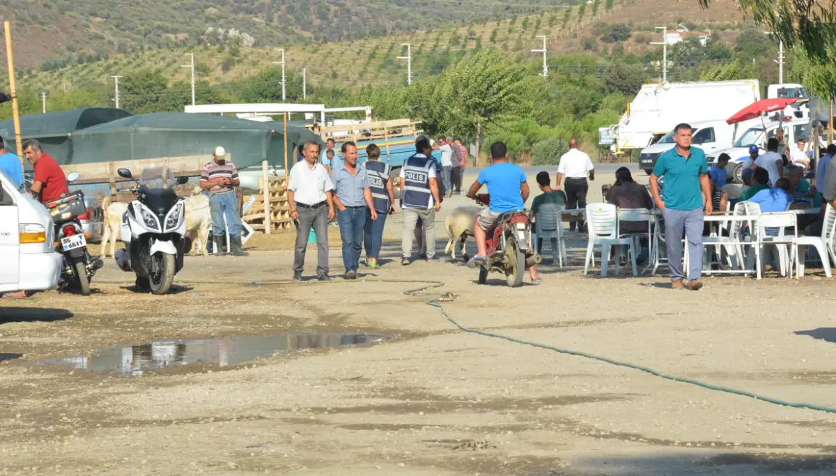 Seferihisar’da kurbanlıklar, kurban yerine kasaba gidecek!