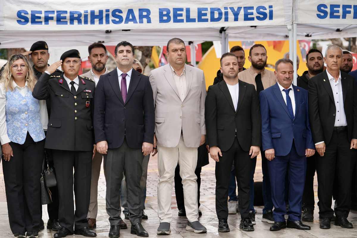 Seferihisar’da Muhtarlar Günü kutlandı