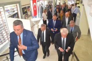 Seferihisar’da toplu ulaşım devrimi