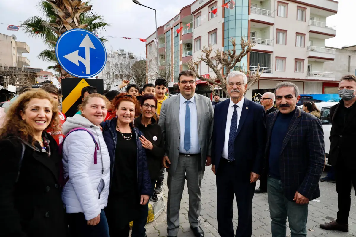 Seferihisar’da Ürkmez Spor Kulübü açıldı