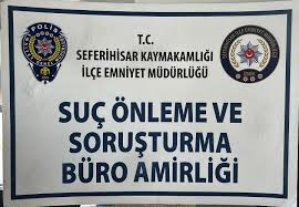 Seferihisar’da uyuşturucu operasyonu: 2 kişi tutuklandı