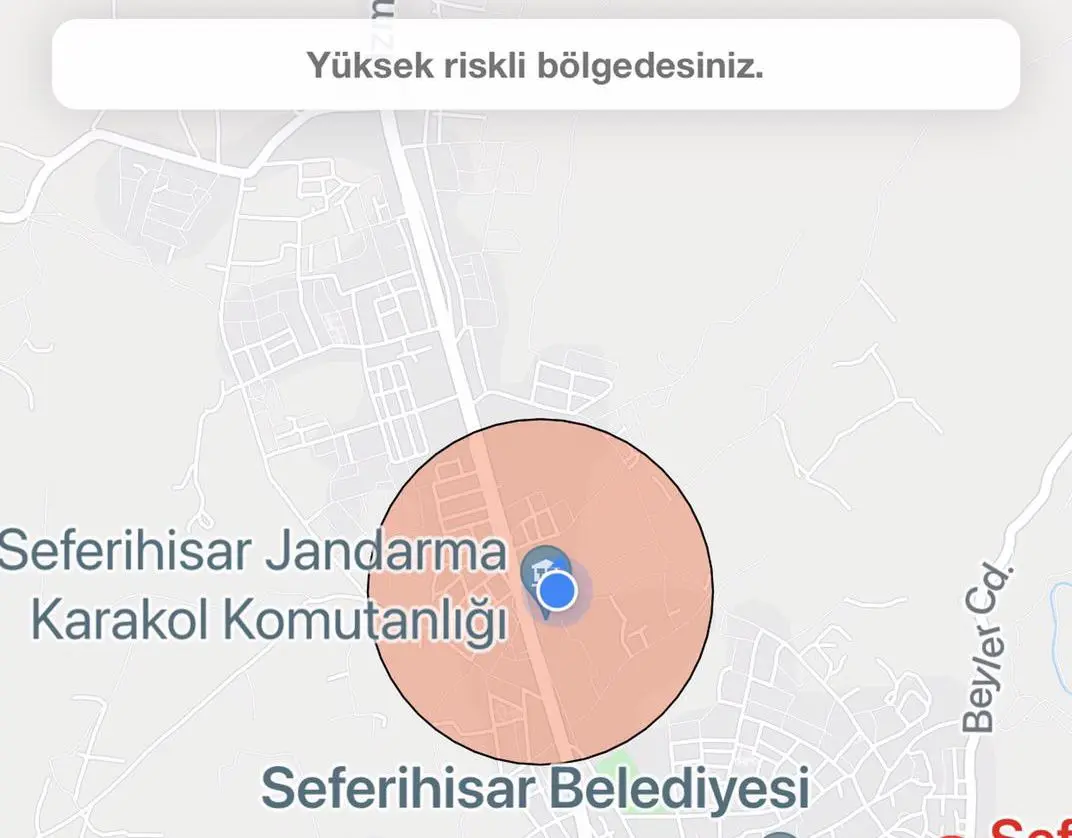 Seferihisar’da vaka yoğunluğu yüksek