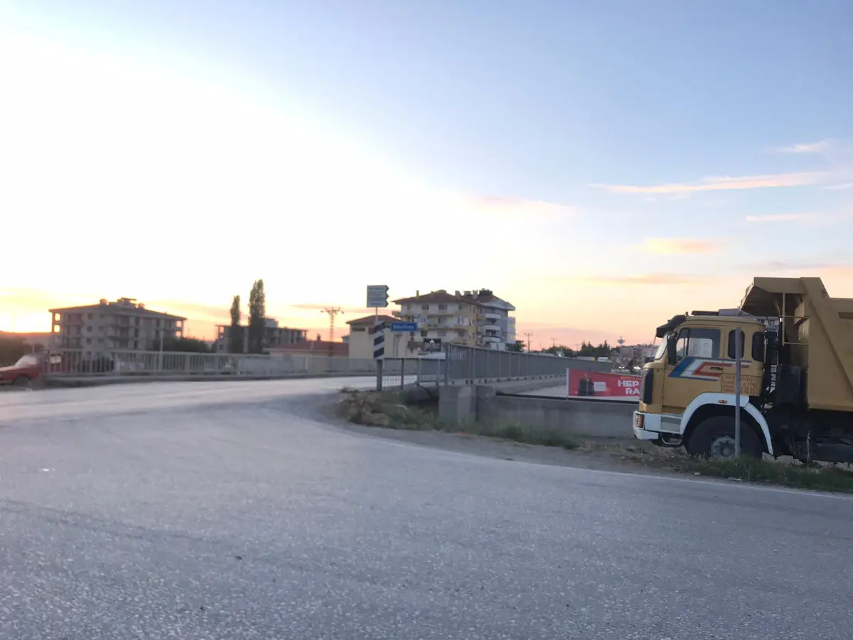 Seferihisar’da yol sorunu bitiyor!