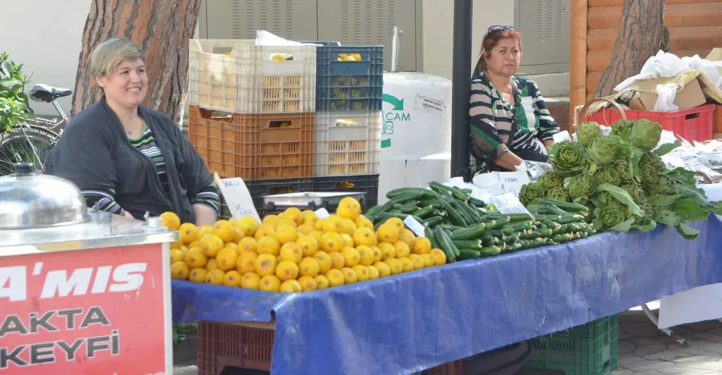 Seferihisar’da "Zeytinyağı Müzayedesi ve Yerel Tohum Etkinliği” başladı.