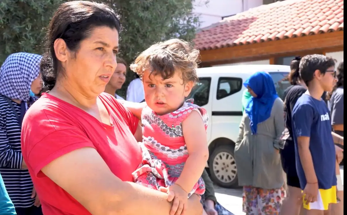 Seferihisar’daki depremzedeler göçebe hayat istemiyor