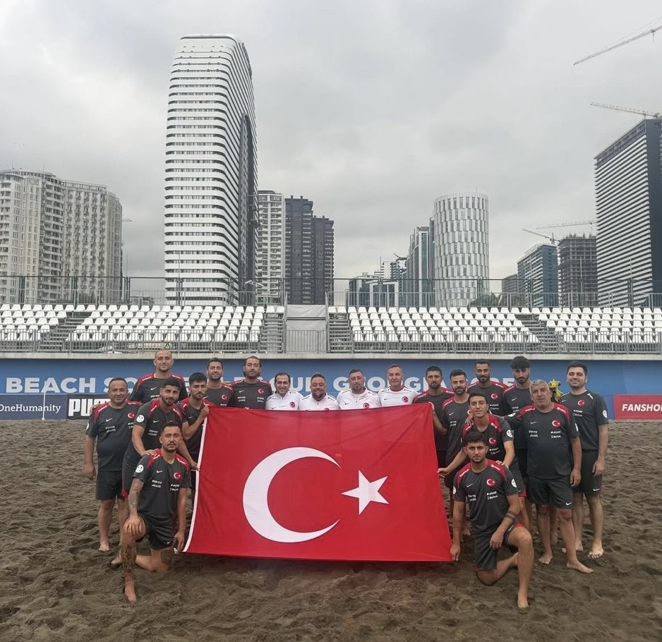 Seferihisar’dan milli takıma 5 genç!