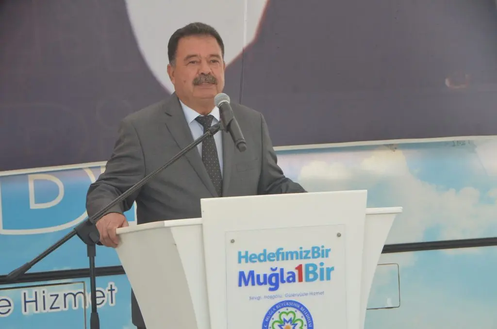 Seferihisar’dan sonra Muğla Büyükşehir Belediyesi de düğmeye bastı