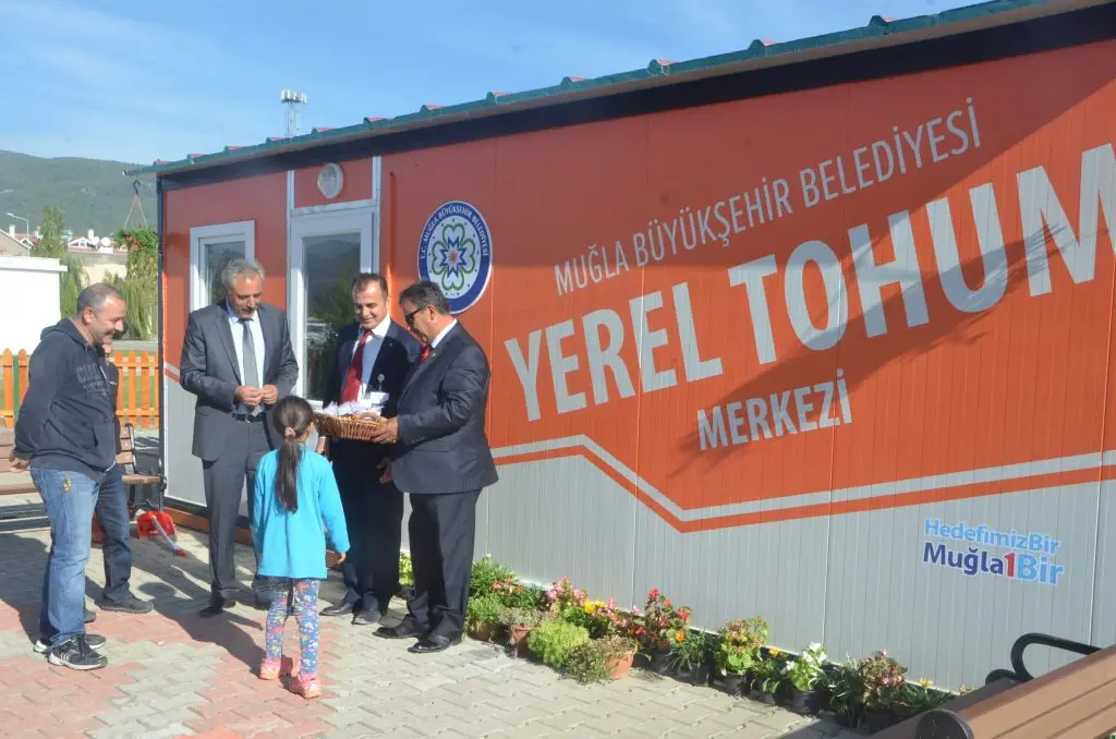 Seferihisar’dan sonra Muğla Büyükşehir Belediyesi de düğmeye bastı