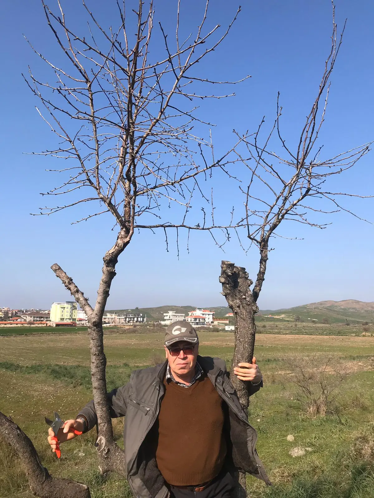 Seferihisar’ın doğa gönüllüsü