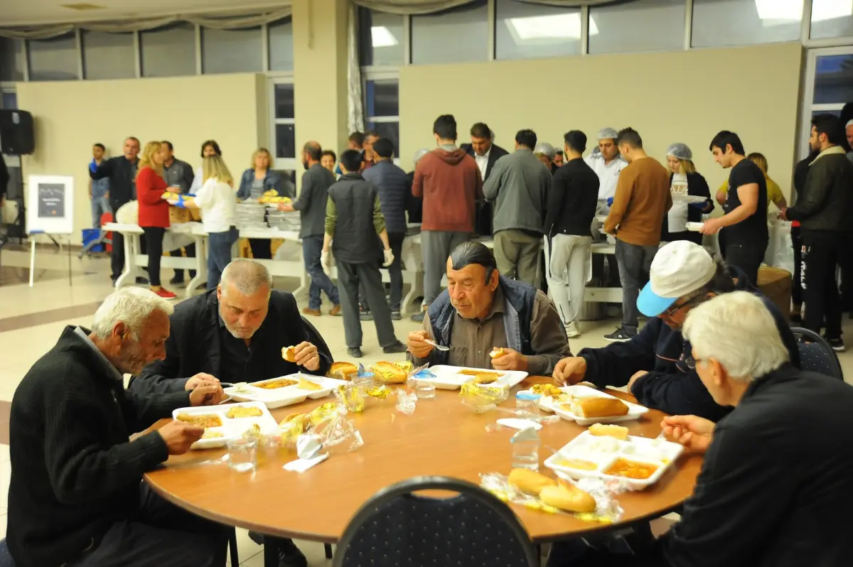 Seferihisar’ın En Güzel Sofrası