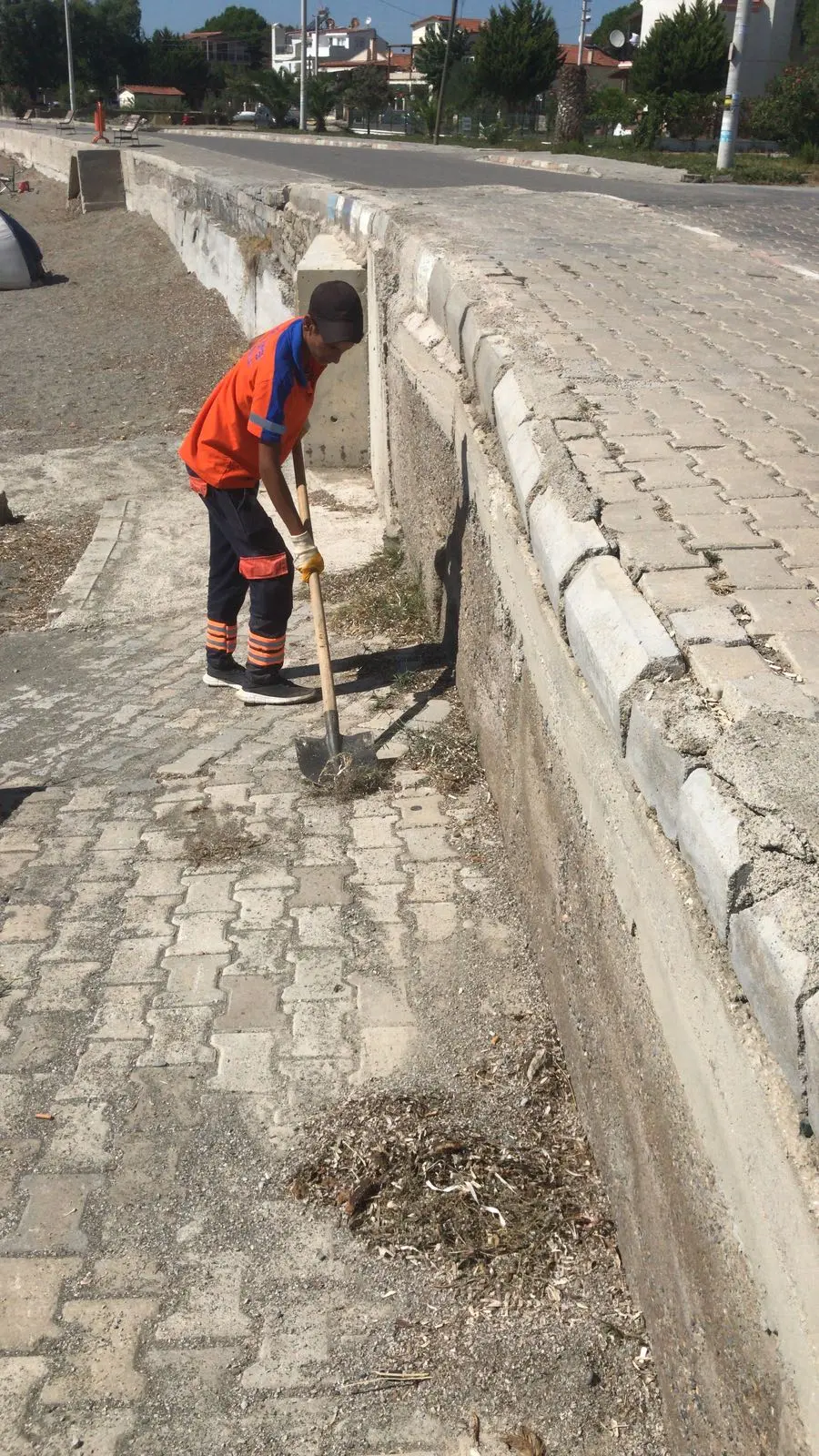 Seferihisar’ın en temiz kahramanları!