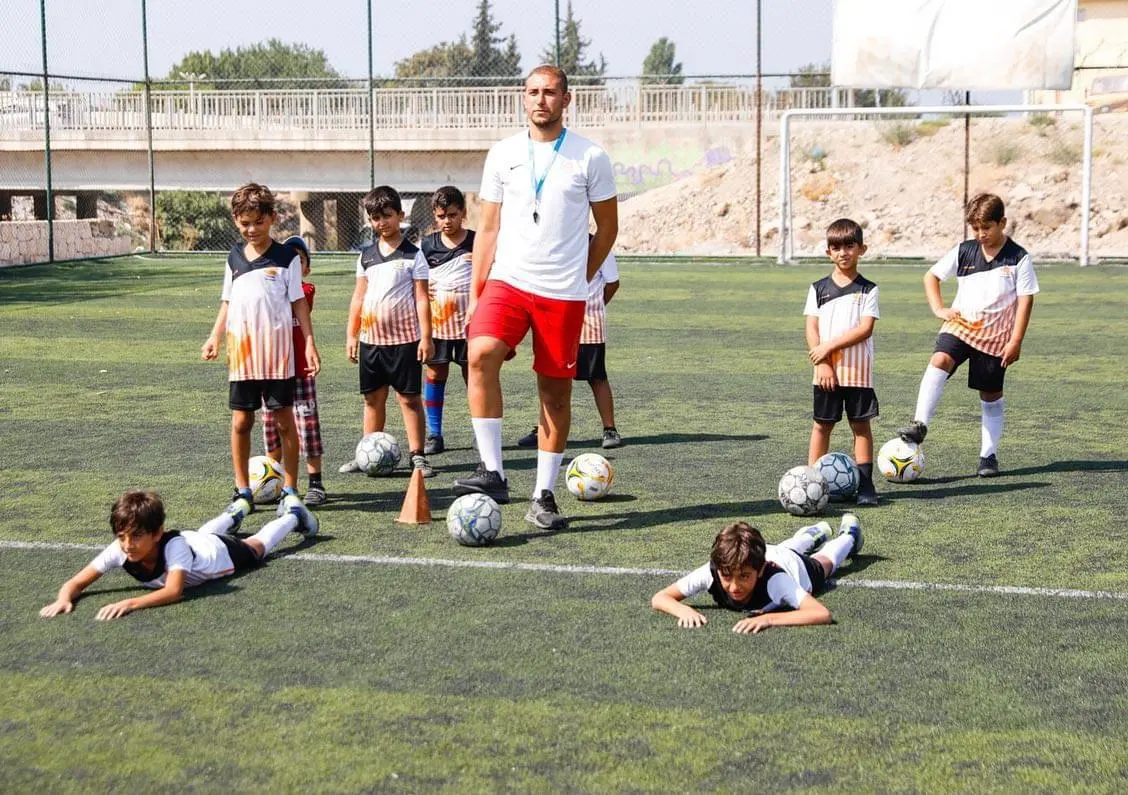 Seferihisarlı çocukların yaz spor okulu başlıyor