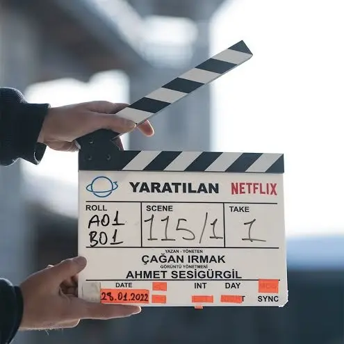 Seferihisarlı Yönetmen Çağan Irmak’ın dizisi Netflix’te