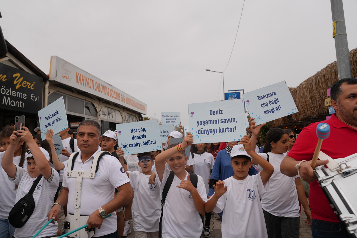 Sığacık Körfezi Seferihisarlılara emanet!