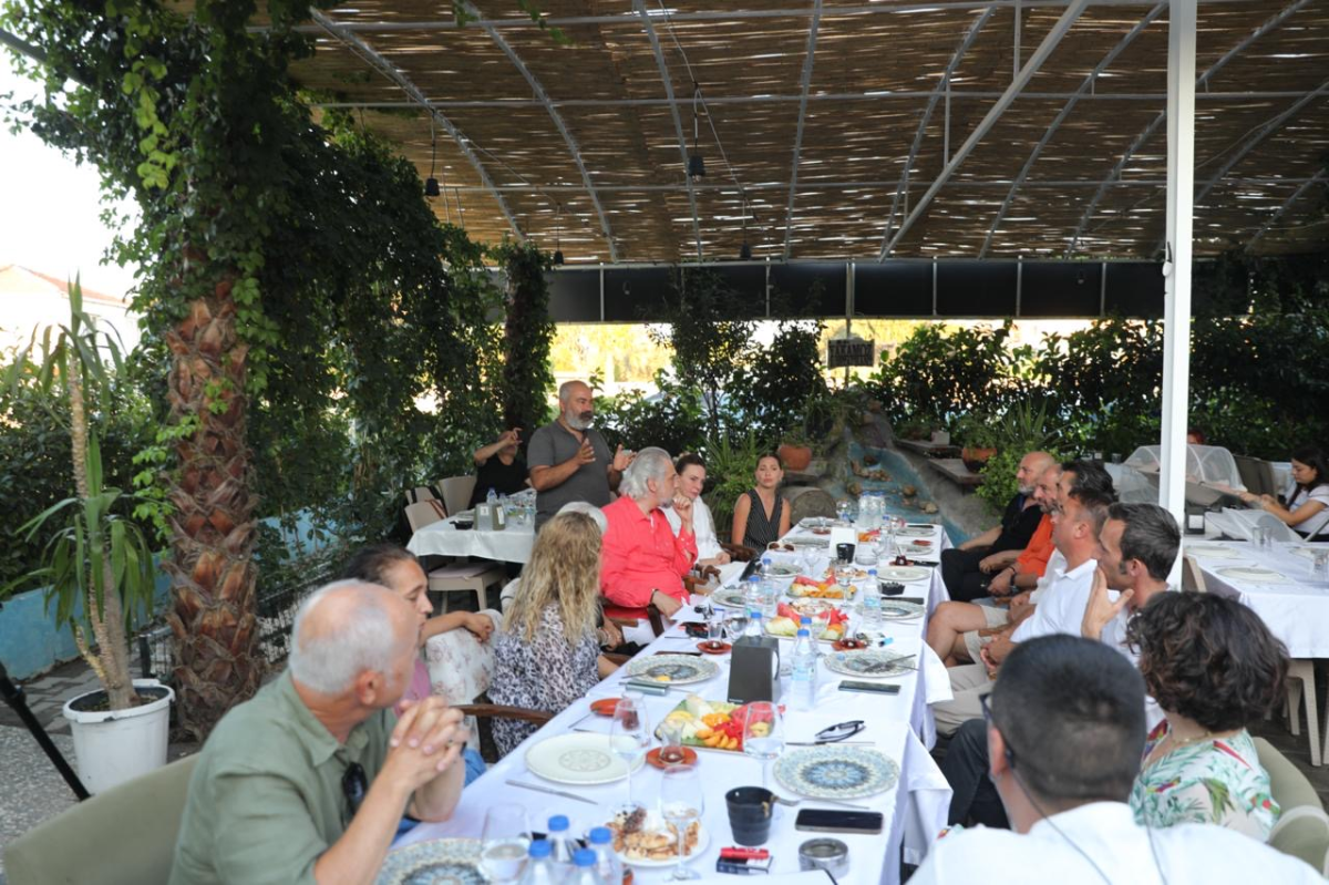 Sığacık’ta turizm için ortak adım