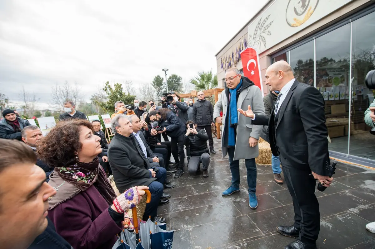 Soyer: "Tohum köktür, gelenektir, gelecektir”