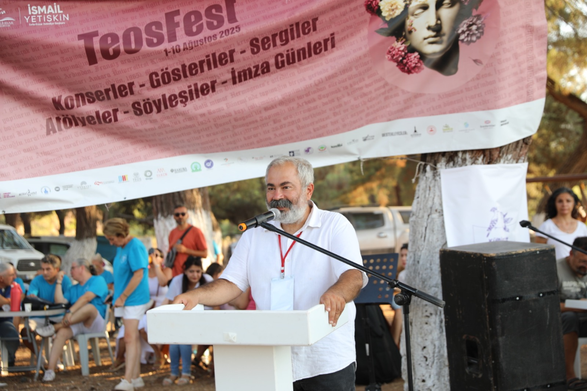 TeosFest 2025, Orhanlı Köy Şenliği ile final yaptı