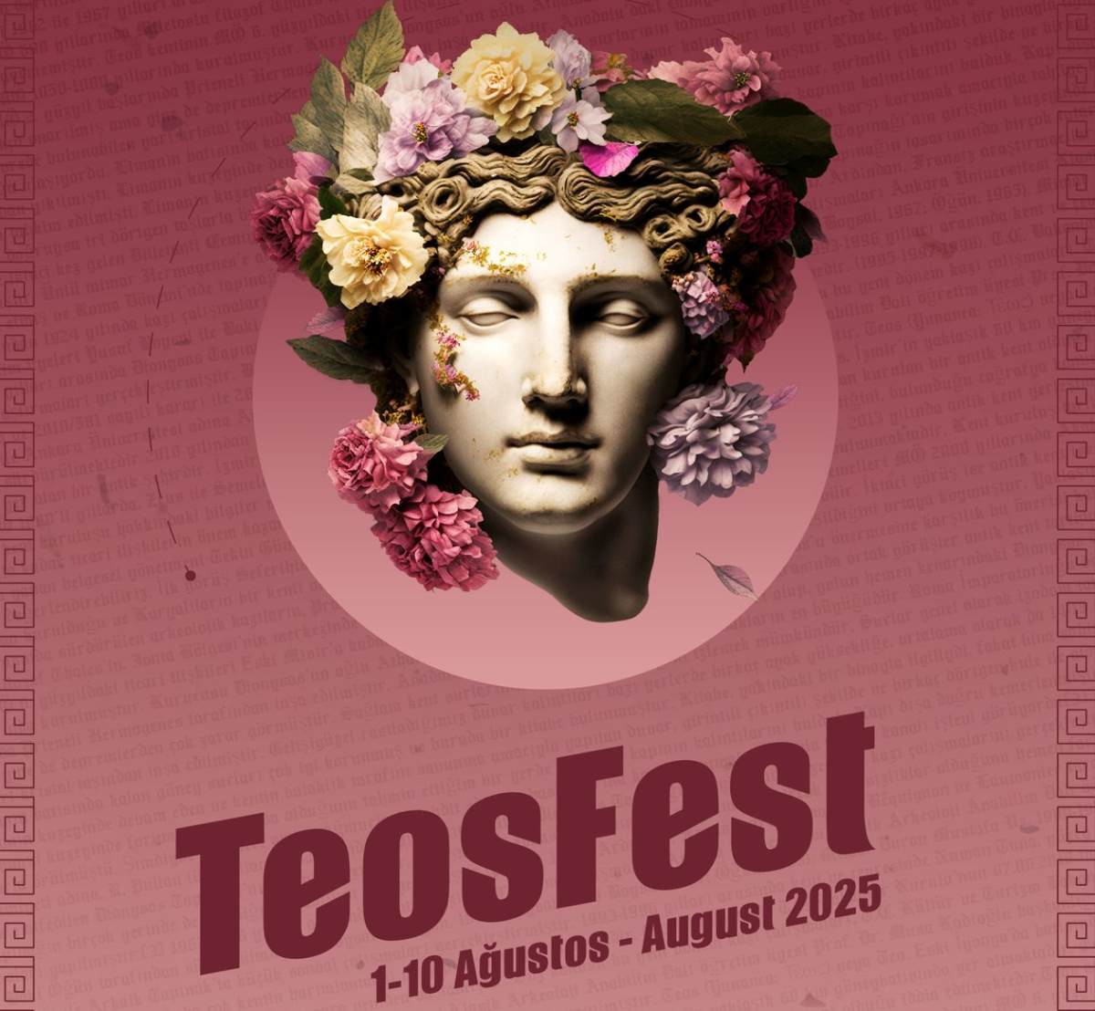 TeosFest’te sanat dolu bir gün: Atölyeden konser sahnesine uzanan program