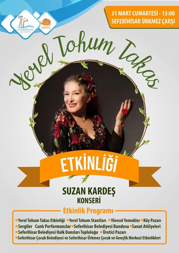 Tohum Bayramı Başlıyor